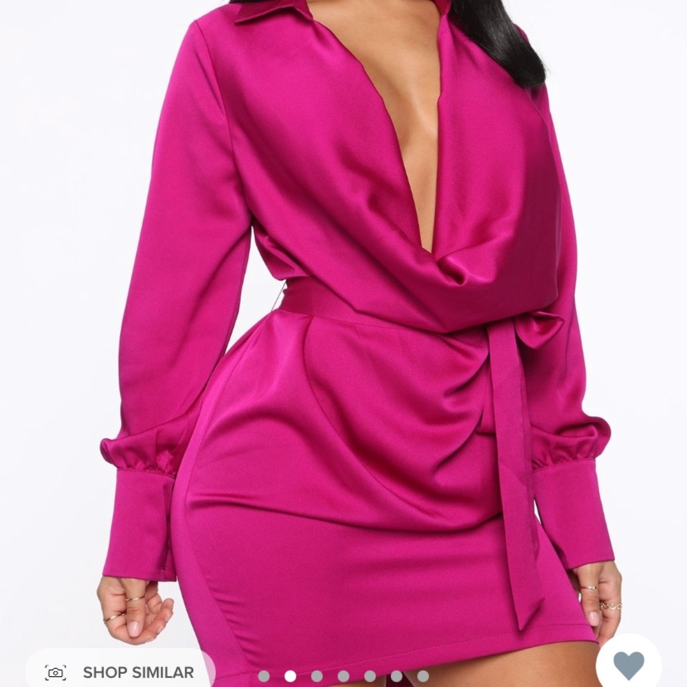 Fashion nova dress